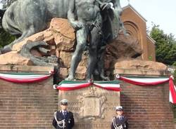 Il 69esimo anniversario della Liberazione (inserita in galleria)