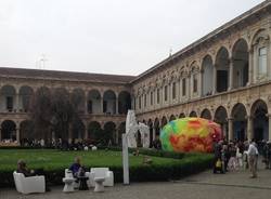 Il Fuorisalone alla Statale (inserita in galleria)