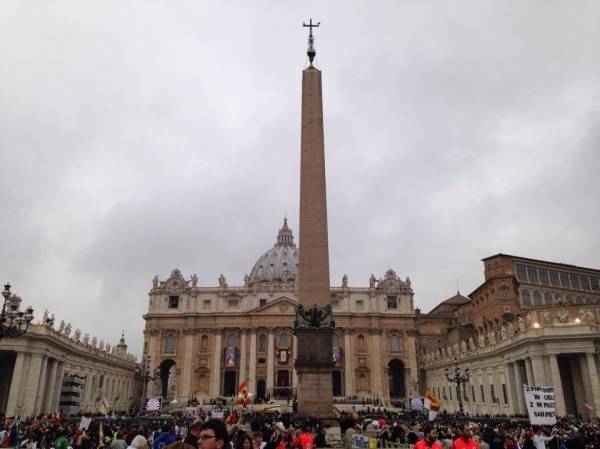 In viaggio verso la canonizzazione (inserita in galleria)