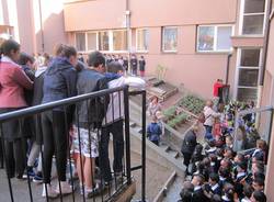 inaugurazione orto didattico cascinetta