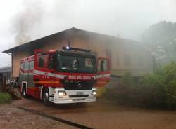 Incendio al Nicora Garden (inserita in galleria)