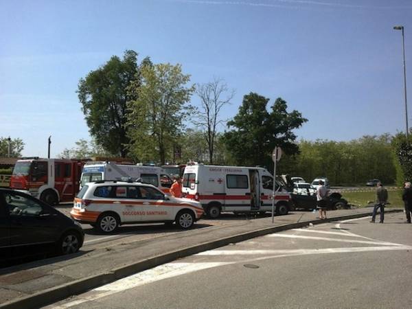 Incidente tra Busto e Lonate (inserita in galleria)