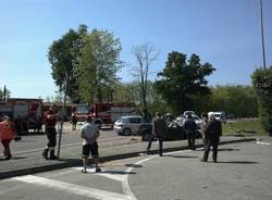 Incidente tra Busto e Lonate (inserita in galleria)