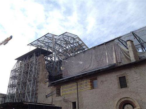 L'Aquila a cinque anni dal terremoto (inserita in galleria)