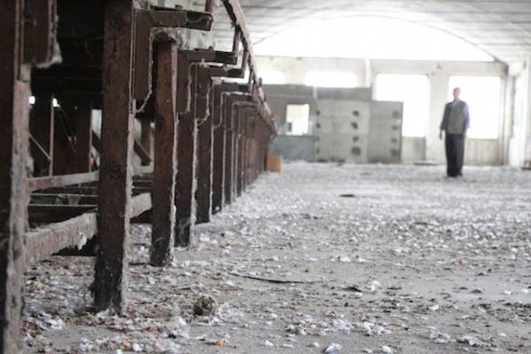 L'ex Marzorati sarà abbattuta (inserita in galleria)