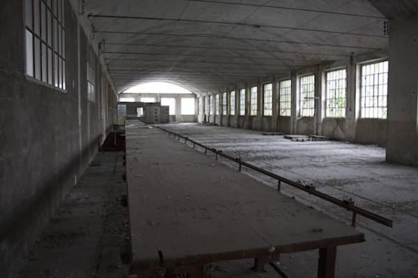 L'ex Marzorati sarà abbattuta (inserita in galleria)