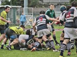 La domenica del Rugby Varese (inserita in galleria)