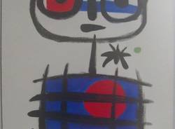 Le false opere recuperate a Malpensa (inserita in galleria)