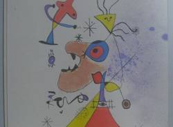 Le false opere recuperate a Malpensa (inserita in galleria)
