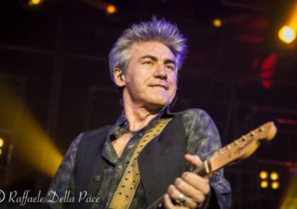 Ligabue in concerto a Salsomaggiore Terme (inserita in galleria)