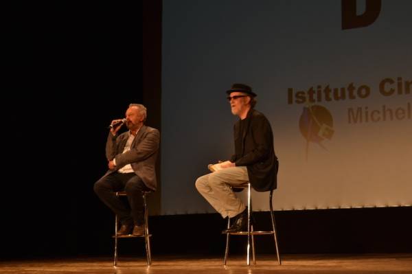 Lunedì al cinema con il BAFF (inserita in galleria)