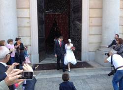 Matrimonio Vercelloni - Morandi, VareseNews si sposa! (inserita in galleria)