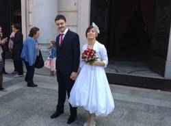 Matrimonio Vercelloni - Morandi, VareseNews si sposa! (inserita in galleria)