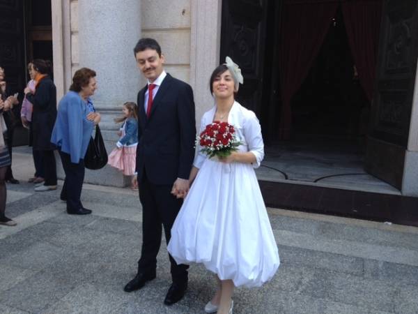 Matrimonio Vercelloni - Morandi, VareseNews si sposa! (inserita in galleria)