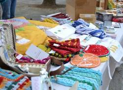 Mercatino artigianale per il Camerun (inserita in galleria)