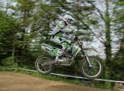 Michele Tagliaferri secondo a Gazzada Schianno (inserita in galleria)