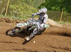 Michele Tagliaferri secondo a Gazzada Schianno (inserita in galleria)