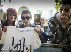Mondo Marcio incontra i fan alla Casa Del Disco  (inserita in galleria)