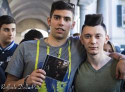 Mondo Marcio incontra i fan alla Casa Del Disco  (inserita in galleria)