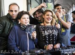 Mondo Marcio incontra i fan alla Casa Del Disco  (inserita in galleria)