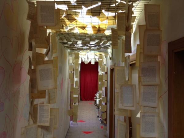 Mostra Sagome Albizzate (inserita in galleria)