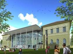 nuova biblioteca gallarate apertura