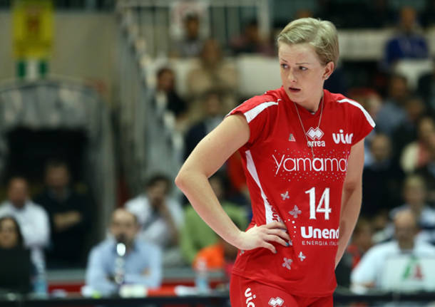 pallavolo unendo yamamay busto arsizio rebecchi nordmeccanica piacenza