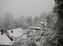 Pasqua con la neve a Boarezzo  (inserita in galleria)