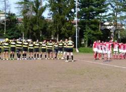 Rugby, immagini di un pomeriggio ovale (inserita in galleria)