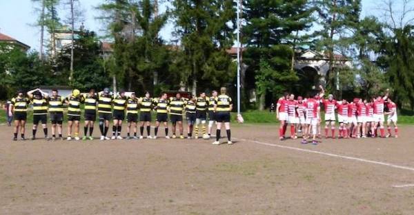 Rugby, immagini di un pomeriggio ovale (inserita in galleria)