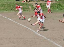 Rugby, immagini di un pomeriggio ovale (inserita in galleria)