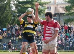 Rugby, immagini di un pomeriggio ovale (inserita in galleria)