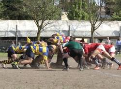 Rugby - La 15a giornata in Serie C (inserita in galleria)