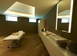 splash and spa sala massaggi