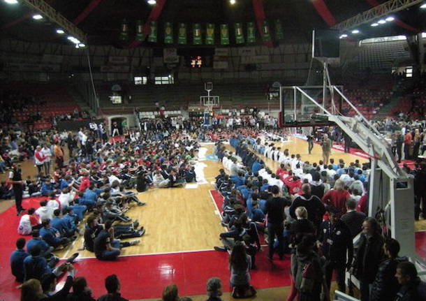 Trofeo Garbosi: i partecipanti (inserita in galleria)