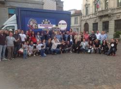 Un pomeriggio a 5 stelle a Gallarate (inserita in galleria)
