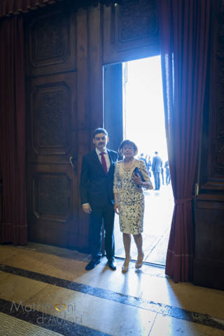 Valeria e Roberto Sposi!  (inserita in galleria)