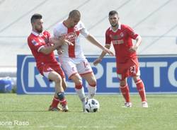 Varese-Bari 0-1 (inserita in galleria)