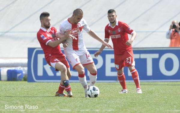 Varese-Bari 0-1 (inserita in galleria)