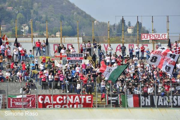 Varese-Bari 0-1 (inserita in galleria)