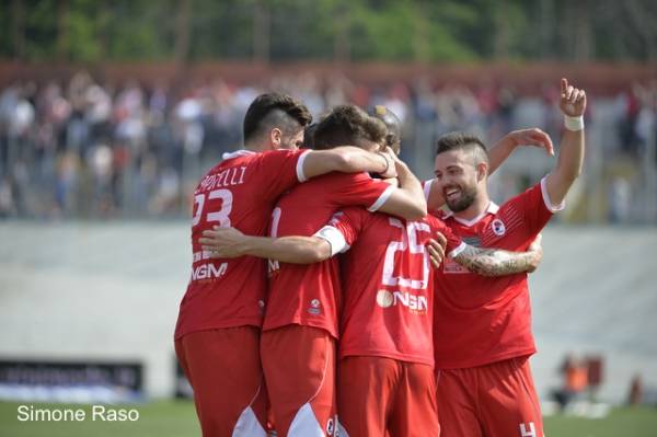 Varese-Bari 0-1 (inserita in galleria)