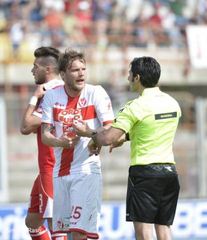 Varese-Bari 0-1 (inserita in galleria)