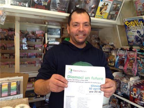 Varese: le persone (inserita in galleria)