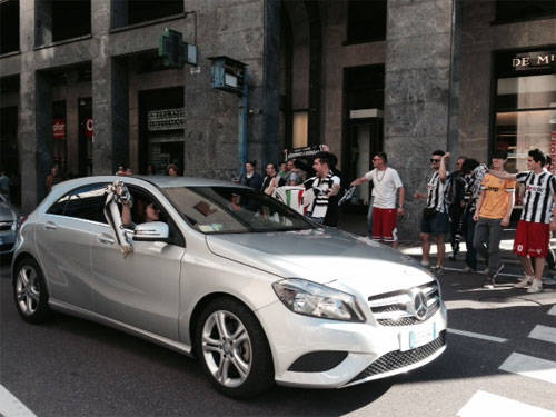 30mo scudetto per la Juventus (inserita in galleria)