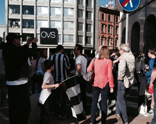 30mo scudetto per la Juventus (inserita in galleria)