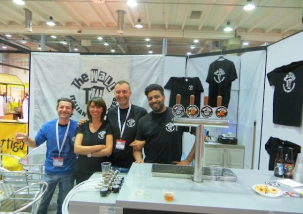 A Piacenza c'è Birra Expo (inserita in galleria)