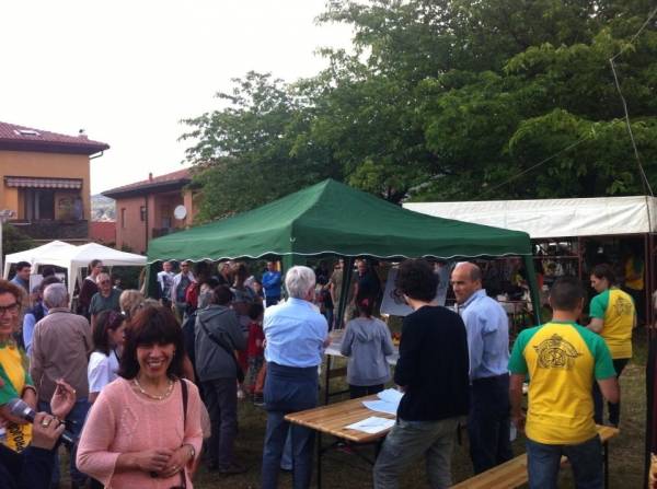 Agrifest 2014, un successo tra animali, torte e divertimento (inserita in galleria)