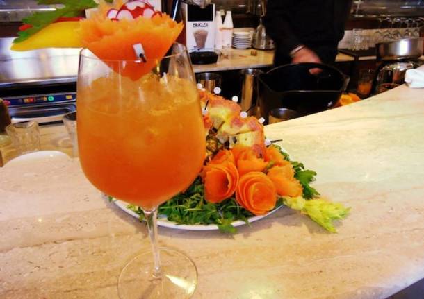 Al limite 0,5, alla scoperta dei cocktail in concorso (inserita in galleria)