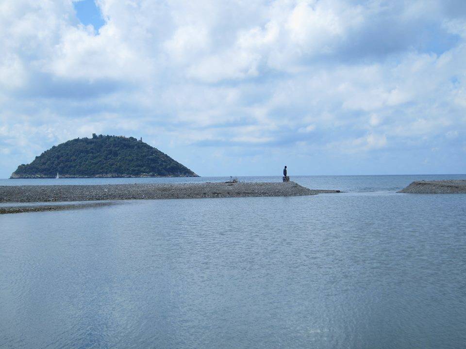 Alla foce del Centa