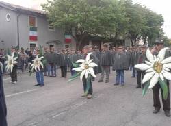 Alpini dalla Valceresio a Prodenone per l'87^ adunata (inserita in galleria)